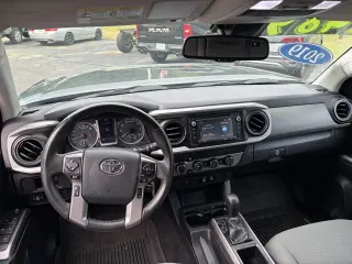 2019 Toyota Tacoma SR5 Double Cab Long Bed V6 6AT 4WD