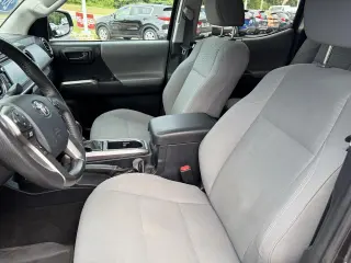 2019 Toyota Tacoma SR5 Double Cab Long Bed V6 6AT 4WD