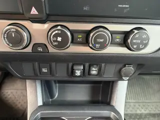 2019 Toyota Tacoma SR5 Double Cab Long Bed V6 6AT 4WD