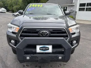2019 Toyota Tacoma SR5 Double Cab Long Bed V6 6AT 4WD