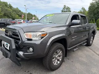 2019 Toyota Tacoma SR5 Double Cab Long Bed V6 6AT 4WD