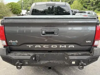 2019 Toyota Tacoma SR5 Double Cab Long Bed V6 6AT 4WD