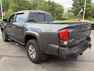2019 Toyota Tacoma SR5 Double Cab Long Bed V6 6AT 4WD