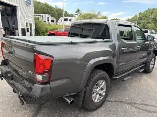 2019 Toyota Tacoma SR5 Double Cab Long Bed V6 6AT 4WD