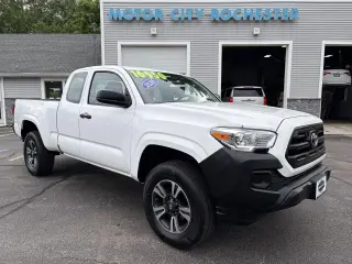 2016 Toyota Tacoma SR5 Access Cab I4 6AT 2WD