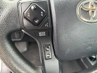 2016 Toyota Tacoma SR5 Access Cab I4 6AT 2WD