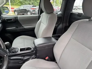 2016 Toyota Tacoma SR5 Access Cab I4 6AT 2WD
