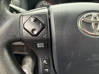 2016 Toyota Tacoma SR5 Access Cab I4 6AT 2WD