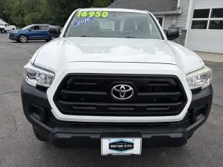 2016 Toyota Tacoma SR5 Access Cab I4 6AT 2WD