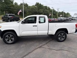 2016 Toyota Tacoma SR5 Access Cab I4 6AT 2WD