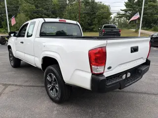 2016 Toyota Tacoma SR5 Access Cab I4 6AT 2WD