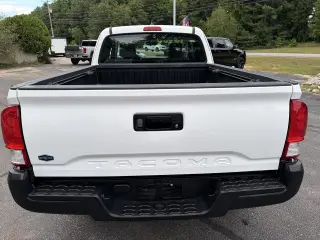 2016 Toyota Tacoma SR5 Access Cab I4 6AT 2WD