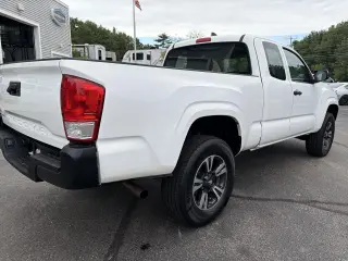2016 Toyota Tacoma SR5 Access Cab I4 6AT 2WD