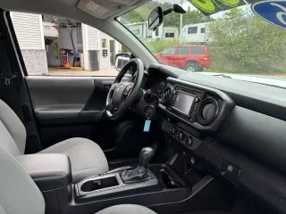 2016 Toyota Tacoma SR5 Access Cab I4 6AT 2WD