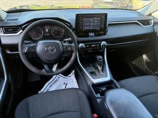 2020 Toyota RAV4 XLE AWD