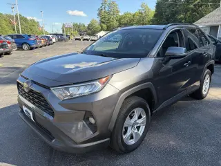 2020 Toyota RAV4 XLE AWD