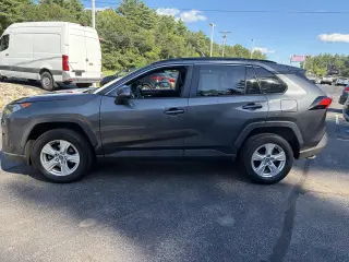 2020 Toyota RAV4 XLE AWD