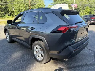 2020 Toyota RAV4 XLE AWD