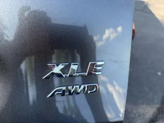 2020 Toyota RAV4 XLE AWD