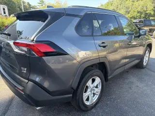 2020 Toyota RAV4 XLE AWD