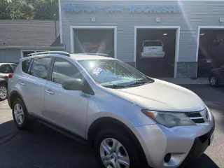 2013 Toyota RAV4 LE AWD
