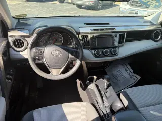 2013 Toyota RAV4 LE AWD