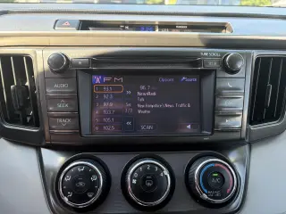 2013 Toyota RAV4 LE AWD