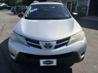 2013 Toyota RAV4 LE AWD