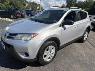 2013 Toyota RAV4 LE AWD