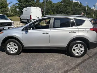 2013 Toyota RAV4 LE AWD