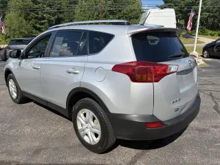 2013 Toyota RAV4 LE AWD