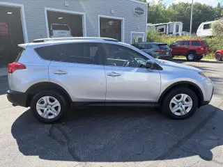 2013 Toyota RAV4 LE AWD