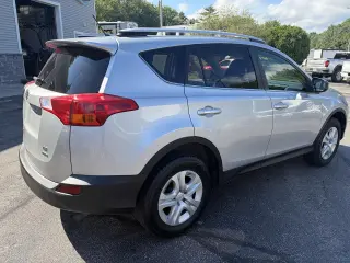 2013 Toyota RAV4 LE AWD