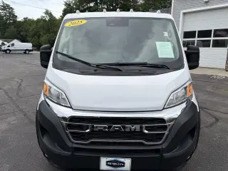 2025 RAM Promaster 2500 Low Roof