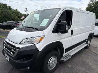 2025 RAM Promaster 2500 Low Roof