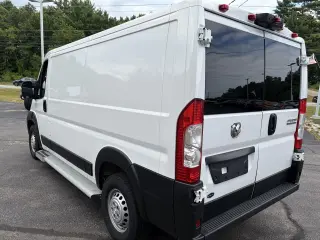 2025 RAM Promaster 2500 Low Roof