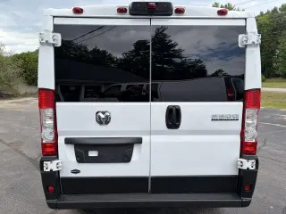 2025 RAM Promaster 2500 Low Roof