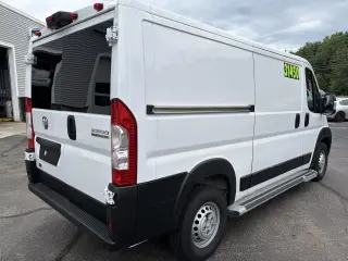 2025 RAM Promaster 2500 Low Roof