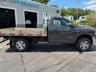 2021 RAM 2500 Tradesman Regular Cab 4WD