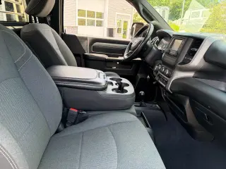 2021 RAM 2500 Tradesman Regular Cab 4WD