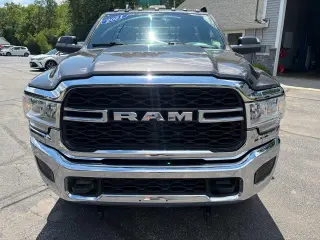 2021 RAM 2500 Tradesman Regular Cab 4WD