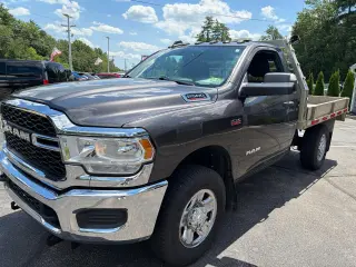 2021 RAM 2500 Tradesman Regular Cab 4WD