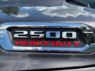 2021 RAM 2500 Tradesman Regular Cab 4WD