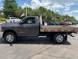 2021 RAM 2500 Tradesman Regular Cab 4WD