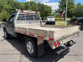 2021 RAM 2500 Tradesman Regular Cab 4WD