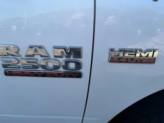 2016 RAM 2500 Tradesman Crew Cab LWB 4WD