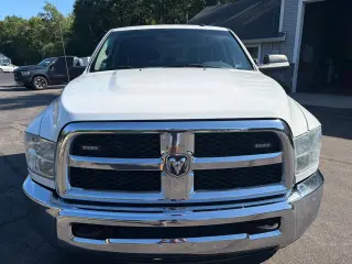 2016 RAM 2500 Tradesman Crew Cab LWB 4WD