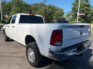 2016 RAM 2500 Tradesman Crew Cab LWB 4WD