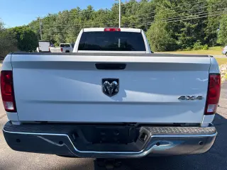 2016 RAM 2500 Tradesman Crew Cab LWB 4WD