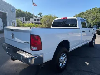 2016 RAM 2500 Tradesman Crew Cab LWB 4WD